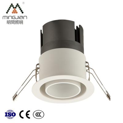 China 12 Watt Dimmable Theme Park Ceiling Mounted LED Projector Spot Light 2019 Cheap Classic for sale