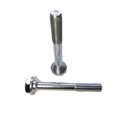 China Hexagon M20x40-200 5.8 HDG Steel Bolt ISO 4014 or ISO 4017, Bolt, Hex Head for sale