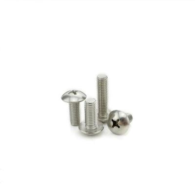 China Pan Hardware Micro Fasteners M2.5 M3 Stainless Steel Laptop Screws for sale