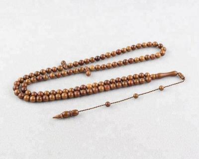 China Muslim tassel prayer beads/Kuka nut tasbih prayer tasbeeh/wooden tasbih Pakistan for sale