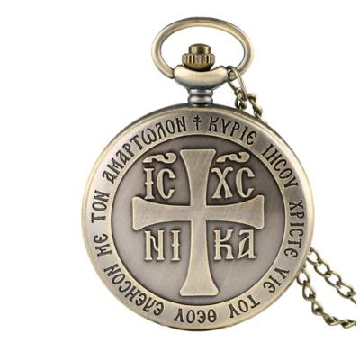 China Modern classic pocket watch with boat factory direct sales! ! Christian for sale