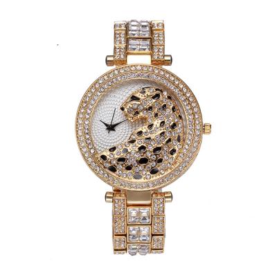 China Non-specific Men's Women's Wristwatches Men's Wrist Watch Luxury Fashion Diamond Watch for sale