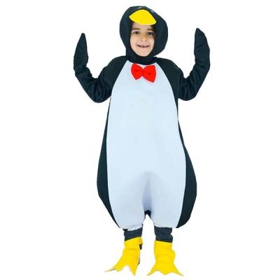 China Cosplay Classic Unisex Cute Party Girl Costume Polyester Cute Halloween Penguin Costume For Kids for sale