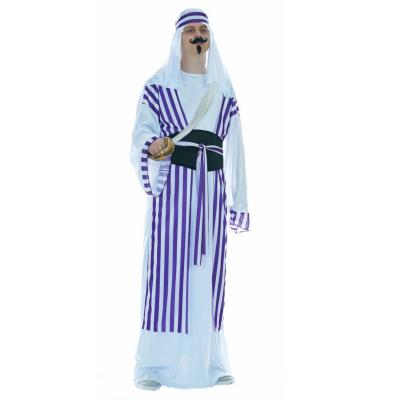 China Classic National Native American Shell Shell Costume Halloween Cos Dress Role Play Style For Adult Men for sale