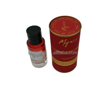 China Cosmetic Stock High Quality 50ml Perfume Bottle for sale