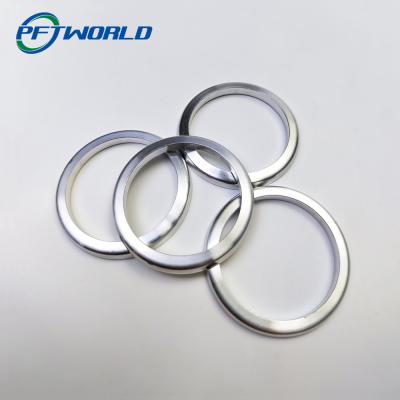 China Machined CNC Stainless Steel Parts, Precision Stainless Steel Ring for sale