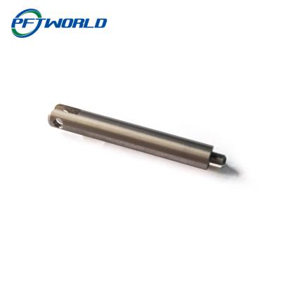 China CNC Stainless Steel Parts Machined Precision Stainless Steel Pin for sale