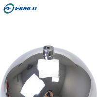 China De Delenprecisie 5 van het roestvrij staal Kleine Metaal As die CNC het Machinaal bewerken oppoetsen Te koop