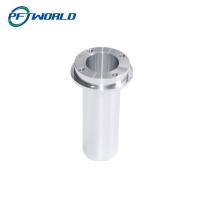 China CNC Roestvrij staaldelen die Mechanisch Malenaluminium vervaardigen Te koop