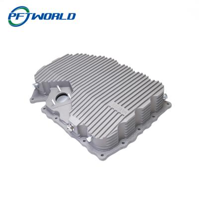 China Aluminum Parts, Sandblasting, CNC Turning Milling Composite, Electronic Equipment Parts for sale