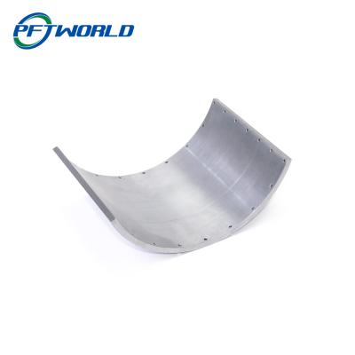 China CNC Turning Milling Parts Aluminum Parts Milling Turning Service Plating for sale