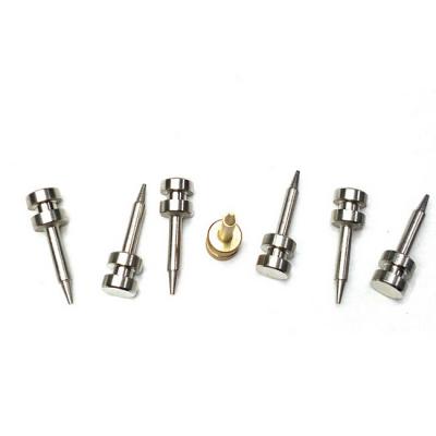 China Precision Titanium Parts Processing Services for sale