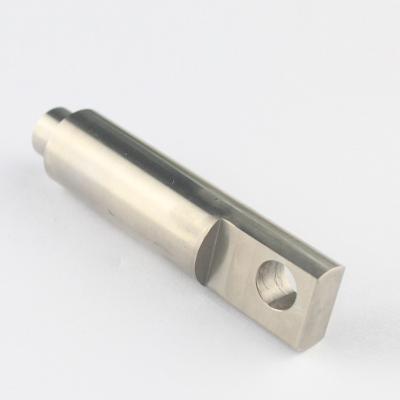 China Customized CNC Titanium Parts High Precision Machining Services Tolerance /-0.01mm for sale