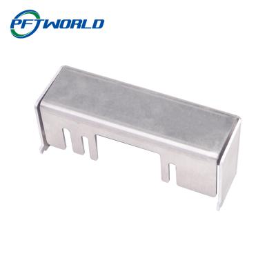 China Customized precision bent sheet metal boxes for sale