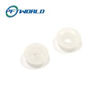 Chine Pièces de usinage de rotation de commande numérique par ordinateur de POM Plastic de pièces en plastique médicales de commande numérique par ordinateur à vendre
