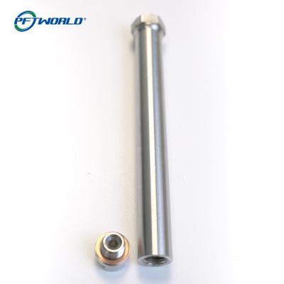 China CNC Processing Custom High Precision Stainless Steel CNC Machining Milling CNC Parts for sale