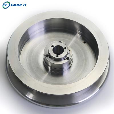 Cina precision machined components precision turned components milling machine components turned metal parts in vendita