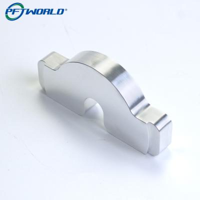 Cina cnc lathe machine machinery spare parts metal lathe parts cnc milling machine parts components in vendita