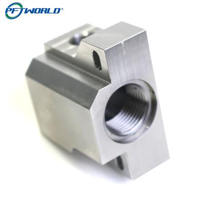 Cina shenzhen machined metal parts cnc lathe components cnc medical parts cnc precision components in vendita