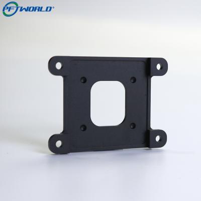 China CNC custom processing injection molding components for sale