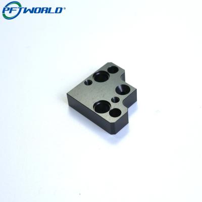 China Precision Stainless Steel CNC Metal Machining Milling Anodized Aluminum Service for sale