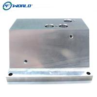 China CNC de encargo que trabaja a máquina el acero inoxidable de torneado de aluminio de las piezas de metal de los componentes en venta