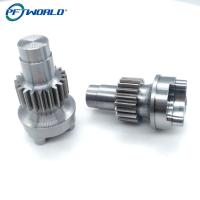 Chine Services de pièces d'accessoires d'acier inoxydable d'usinage en métal faits sur commande de commande numérique par ordinateur de précision en aluminium de commande numérique par ordinateur à vendre