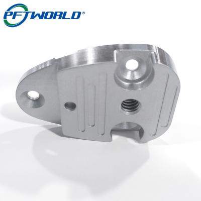 China La maquinaria de encargo micro del metal de la precisión del CNC del OEM parte el servicio que trabaja a máquina del CNC del aluminio del acero inoxidable 304 en venta