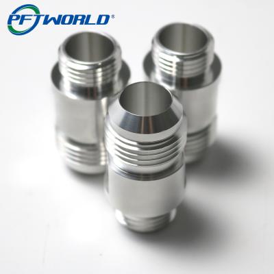 China Custom Cnc Precision Metal Parts Cnc Torneamento Usinagem Processamento de Peças de Aço Inoxidável Serviços de Usinagem Fornecedores à venda