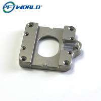China Elementos fazendo à máquina de gerencio de aço inoxidável de alumínio feitos sob encomenda da precisão do Cnc das peças de metal da maquinaria 304 à venda
