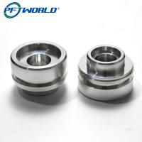 Chine 5 pièces d'entretien en aluminium de rotation de usinage faites sur commande d'acier inoxydable de pièce de rechange en métal de commande numérique par ordinateur de précision d'axe à vendre