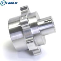 China Fabricantes personalizados de peças torneadas de precisão em aço inoxidável usinado CNC à venda