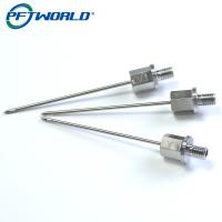 China Aluminiumcnc-Edelstahl-Präzisions-Drehbank-maschinell bearbeitender mechanischer Teil-Prägeservice zu verkaufen