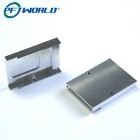 China Servicios de acero inoxidables de aluminio modificados para requisitos particulares del metal de la precisión de las piezas del CNC que trabajan a máquina en venta