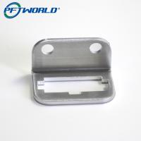 中国 5 軸 CNC は、SS304 自動車部品を加工するステンレス鋼フライス部品を機械加工しました 販売のため