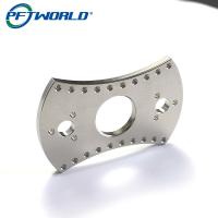 Cina Il CNC di acciaio inossidabile i pezzi meccanici Mechanial lavora il servizio personalizzato al tornio del metallo in vendita