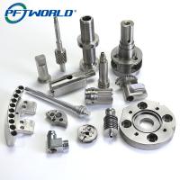 China OEM die en CNC draaien machinaal bewerken die de Dienstprecisie machinaal bewerken van Roestvrij staaldelen Te koop