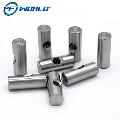 China CNC Milling Stainless Steel Machining Parts Metal Spare Mechanical Parts Widely Used for sale