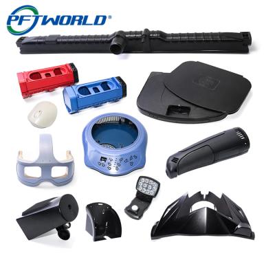 China Custom Injection Molded Plastic Parts Services for sale