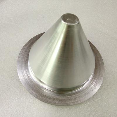 China Customizable Screw On Spinning Spare Parts For Industrial Applications for sale