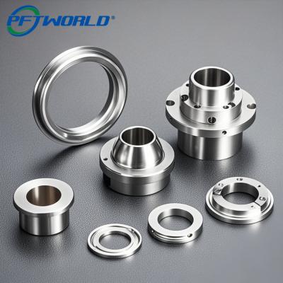 China Anodized Precision CNC Machined Aircraft Aluminum Parts Aviation Parts Manufacturing for sale