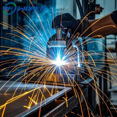 China Professional Welding Services for Steel Aluminum and Stainless Steel for sale