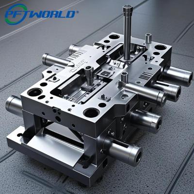 China Custom Moulds Fast Production Time Affordable Cost and Multiple Customization Options for sale