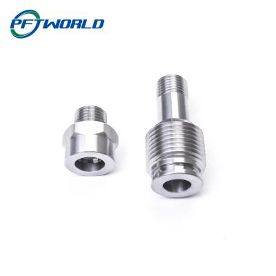 China CNC Machining 304 Stainless Steel Parts Precision Brass Micro Custom Fabricators for sale