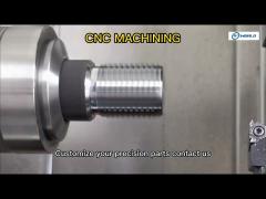 custom cnc stainless steel irrigation equipment