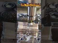 Efficient CNC milling nufacturing Innovation in Metal