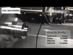 High speed CNC milling-a key technology for improving production efficiency