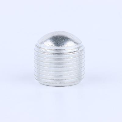 China High Strength 6063 Aluminum Alloy Screws Flat Round Head Various Sizes With Quality Assurance for sale