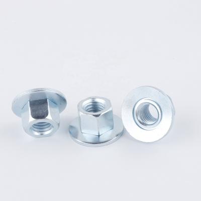 China Heavy Industry Flat Hex Flange Nut Customized Combination Nut Combination Factory Supply for sale