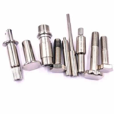 China Customized best price top quality a320 l7 stainless steel round stud bolt head stud bolt for sale